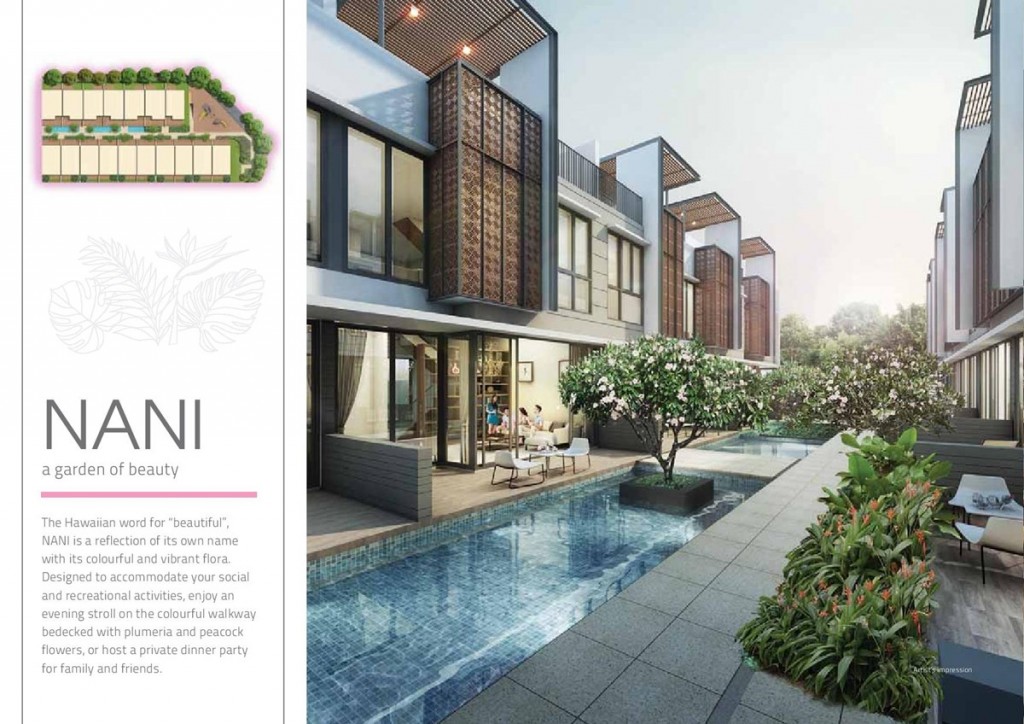 Source: Developer's Brochure