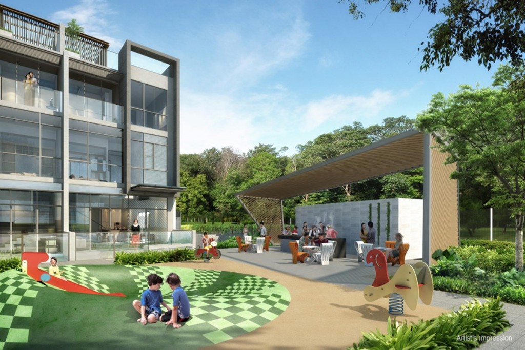 Source: Developer's Brochure