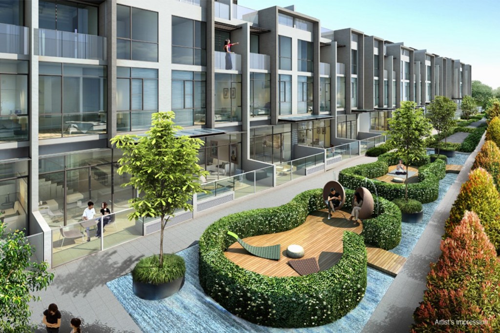 Source: Developer's Brochure