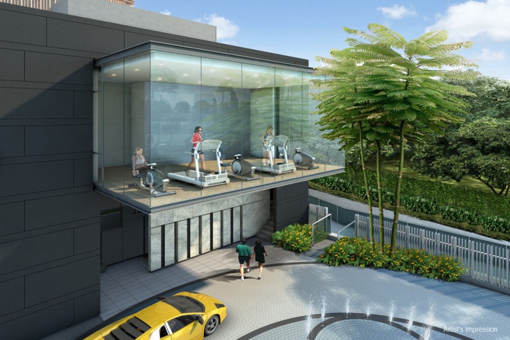 Source: Developer's Brochure