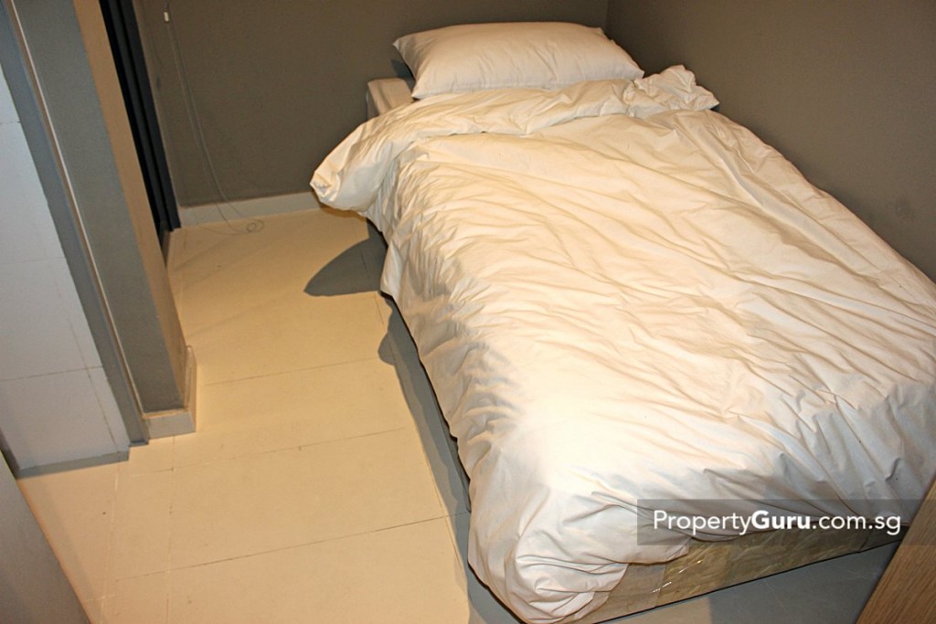 belgravia villas helper's room basement