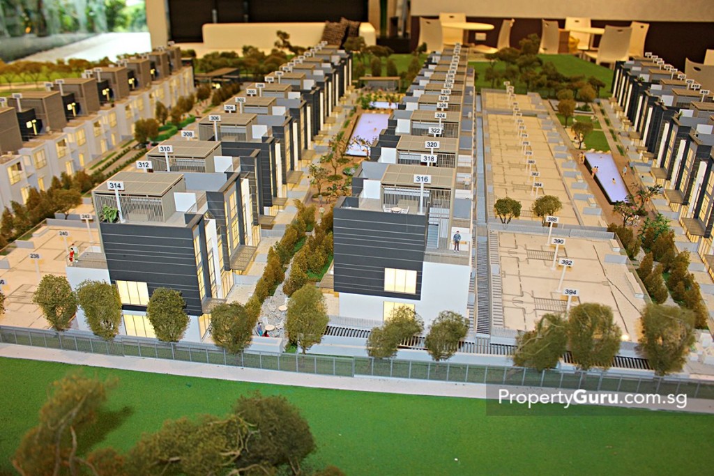 belgravia villas model