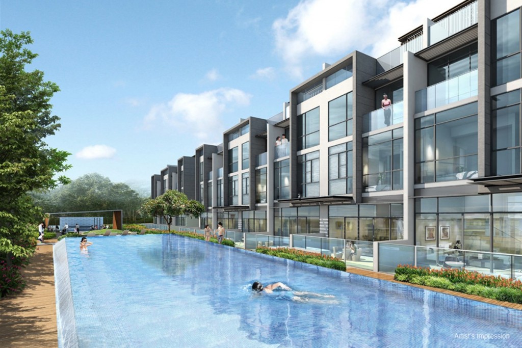 Source: Developer's Brochure