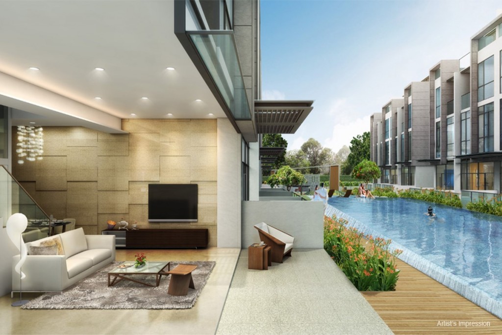 Source: Developer's Brochure