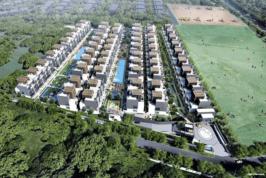 Source: Developer's Brochure