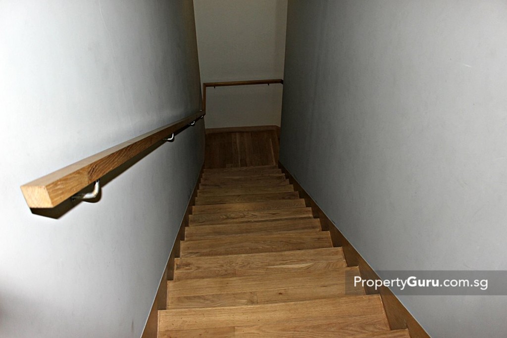 belgravia villas staircase to basement