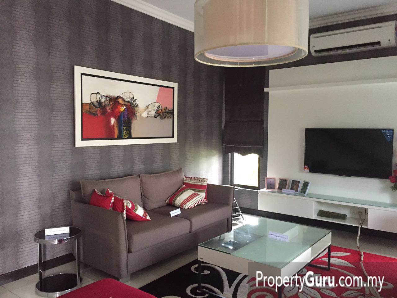 Cassia Antara Gapi Showroom