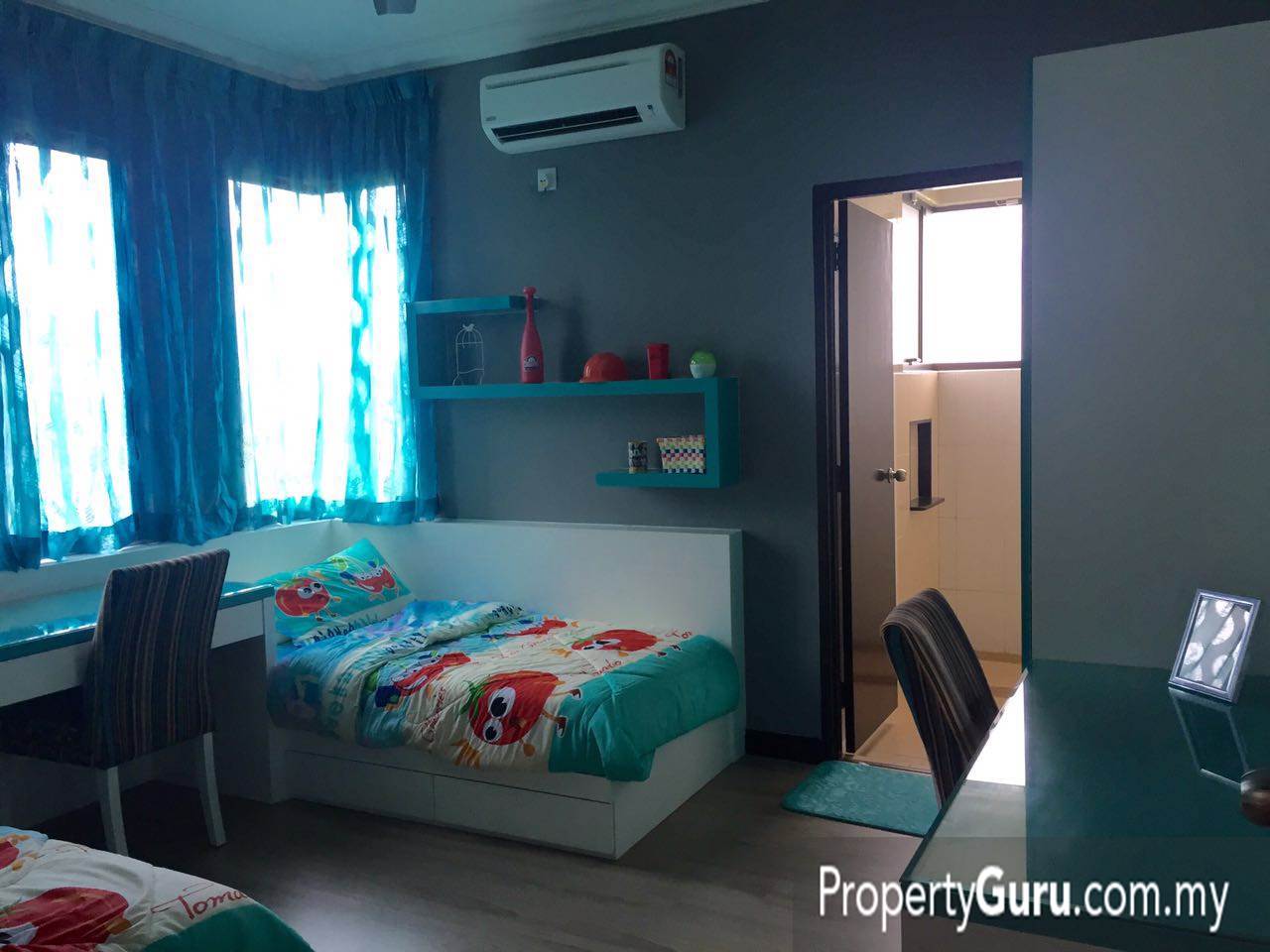 Cassia Antara Gapi Show Unit Bedroom