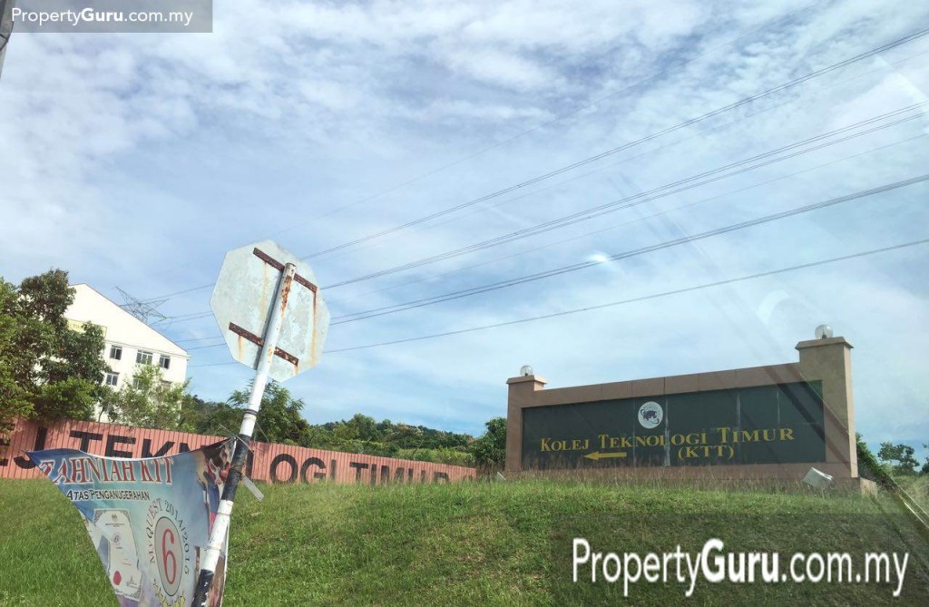 Greenwoods Salak Perdana University