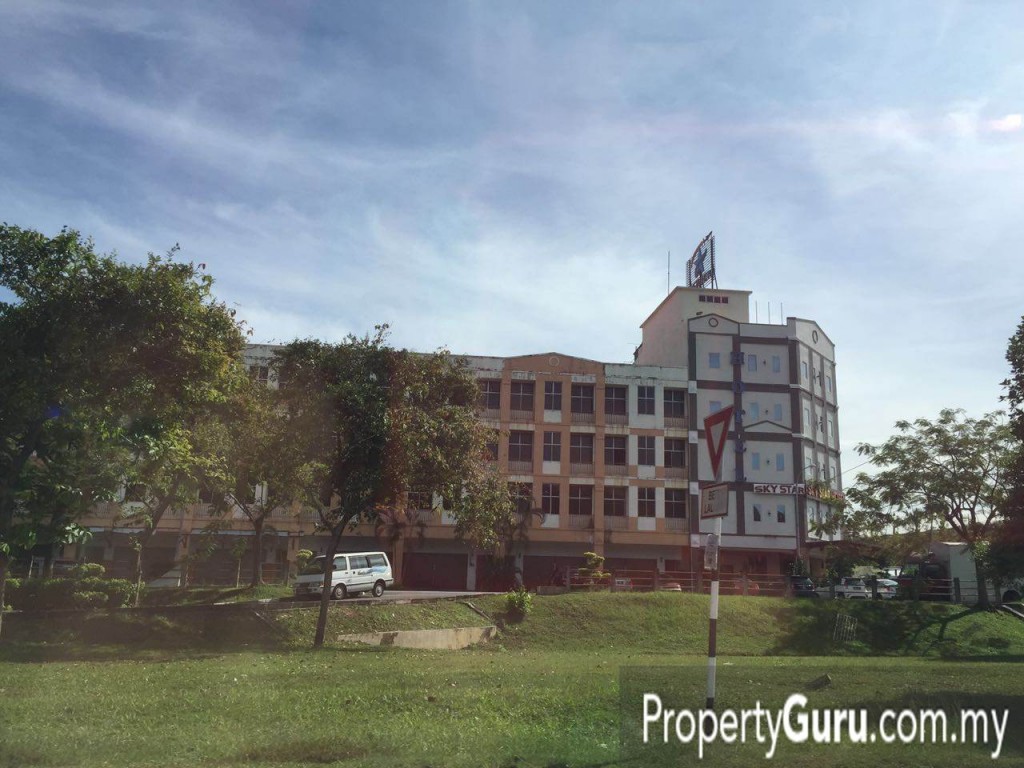 Greenwoods Salak Perdana Amenities