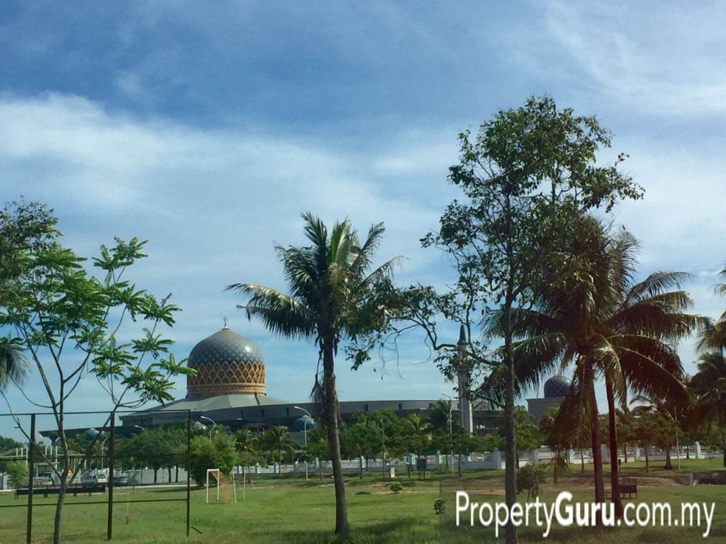 Greenwoods Mosque
