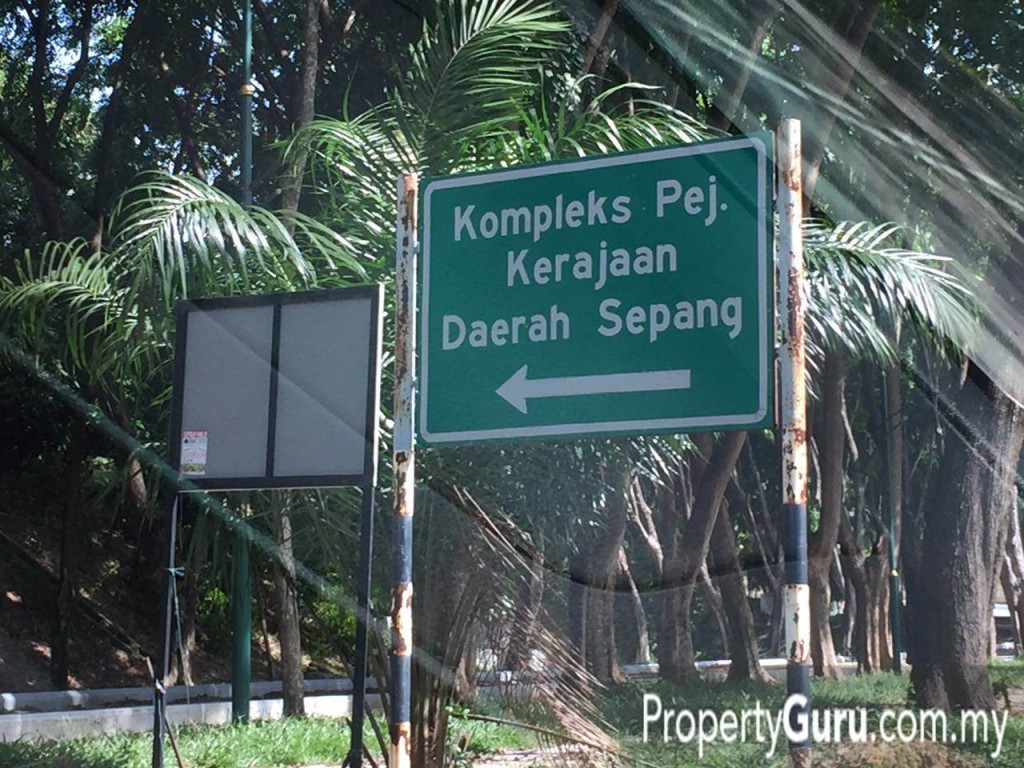 Greenwoods Government Area