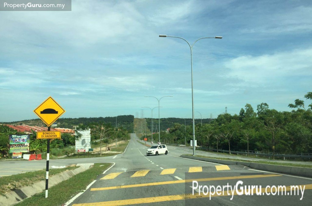 Greenwoods Access Route