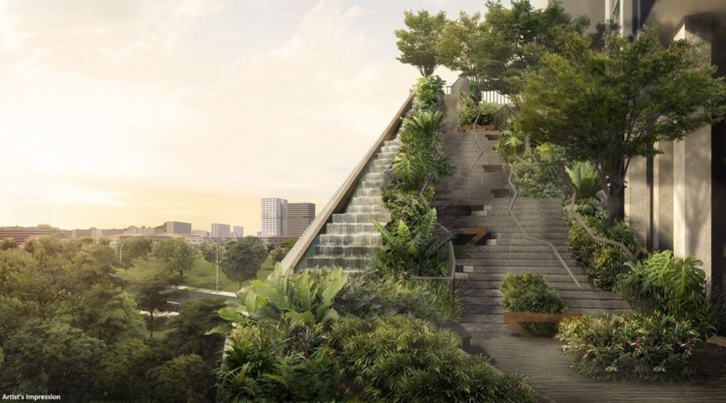 Source: Developer's Brochure