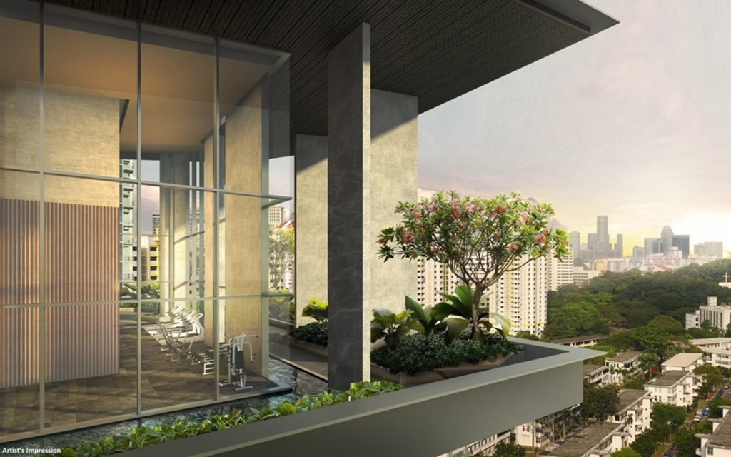 Source: Developer's Brochure