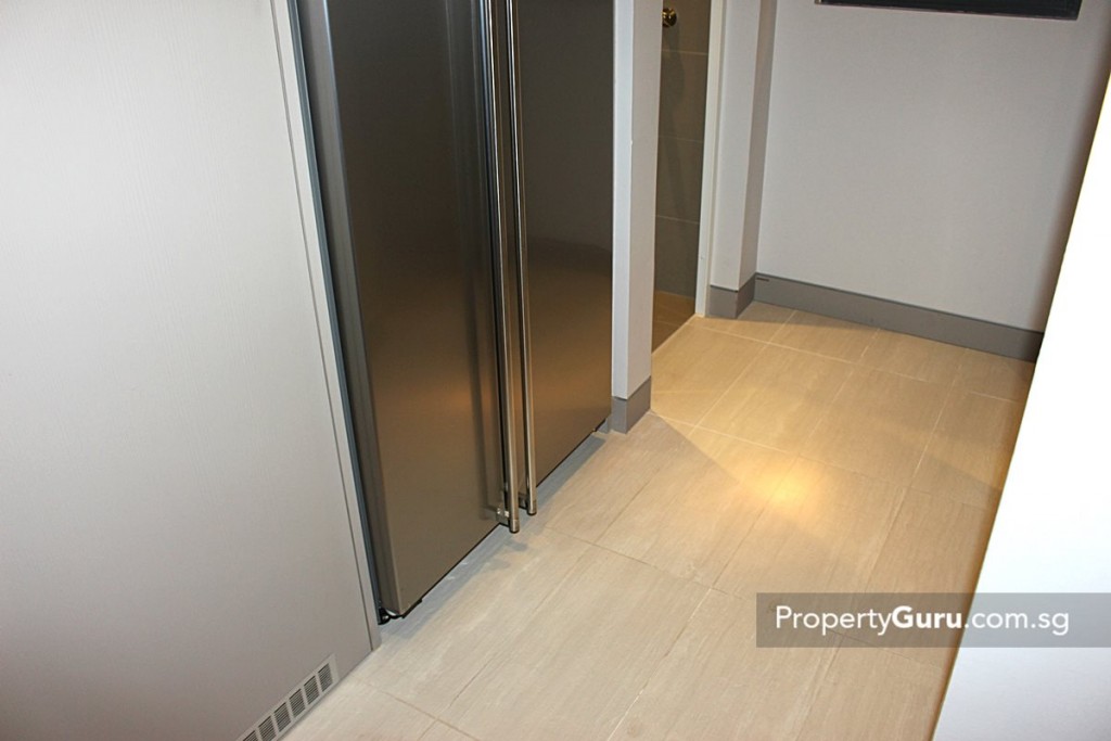 highline residences kitchen 3 BR 2