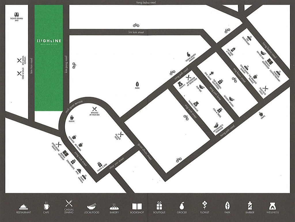 cafe list, tiong bahru