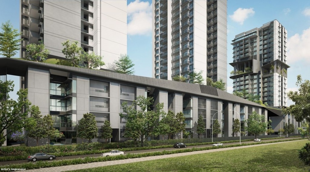 Source: Developer's Brochure