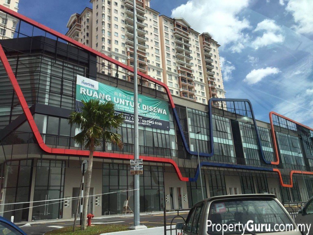 Astetica Residences Surroundings