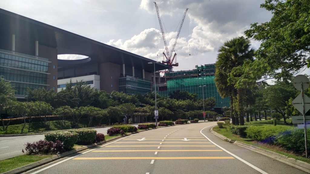 Isle of Kamares Access Route