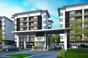 - Kiara Court, Nilai