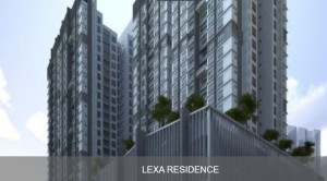 - Lexa Residence, Wangsa Maju