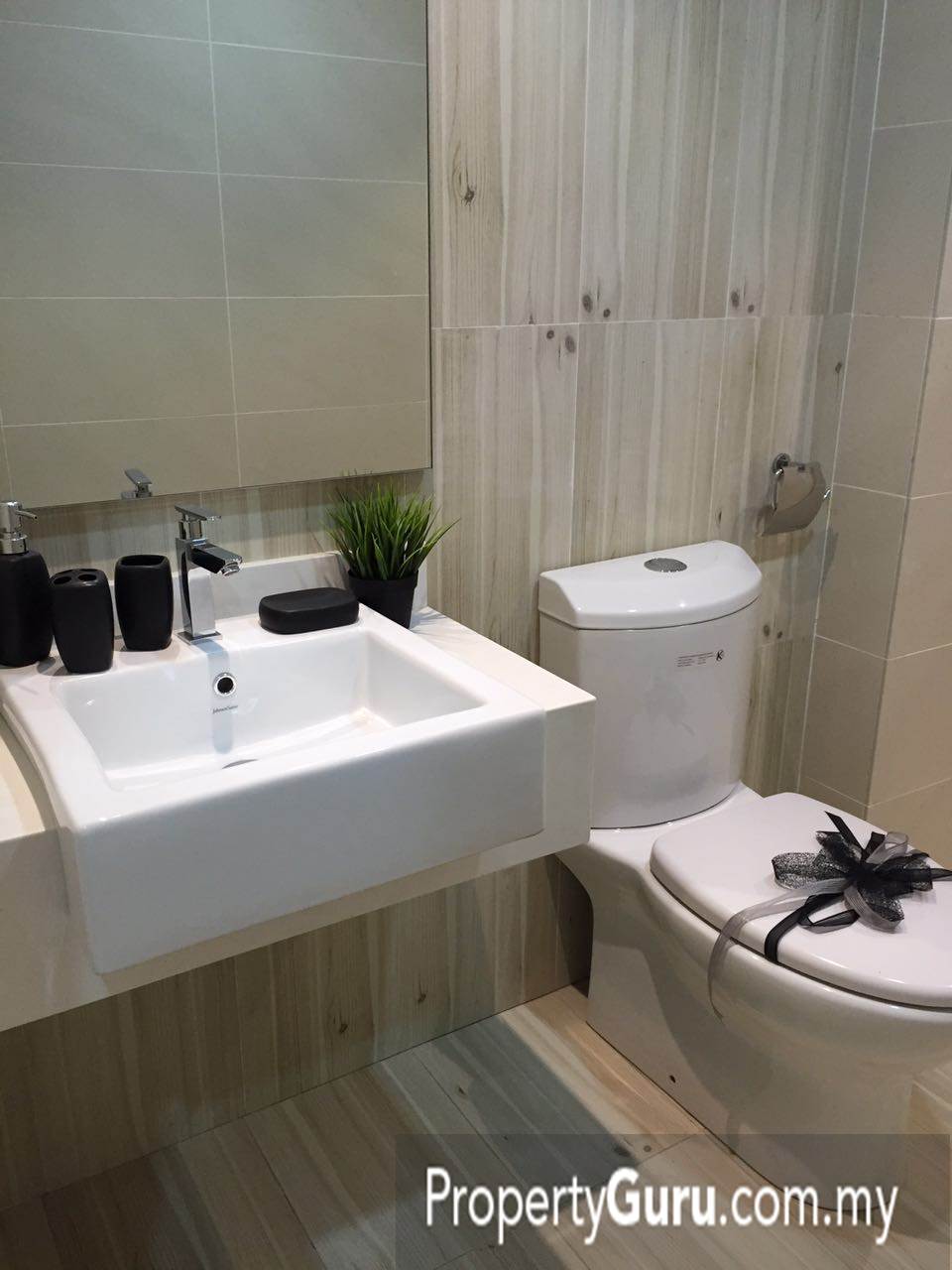 Selayang Star City Show Unit Bathroom