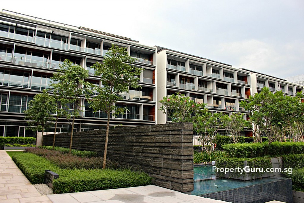 seletar park residence blocks