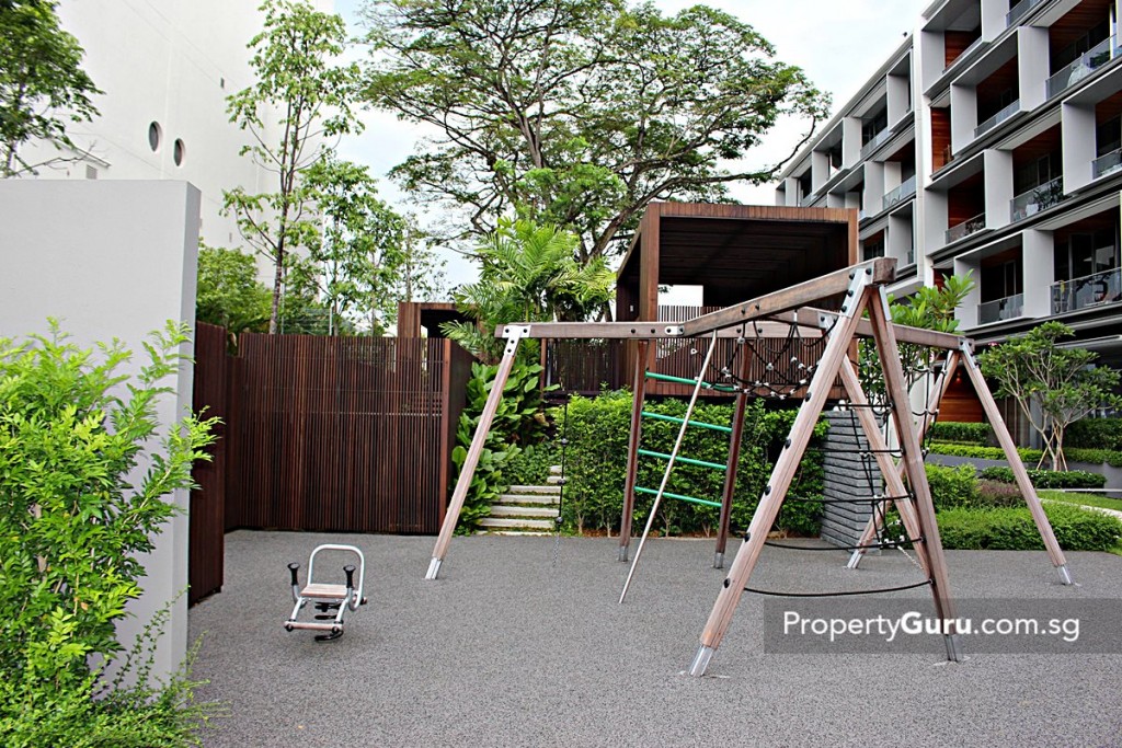seletar park residence children's playground