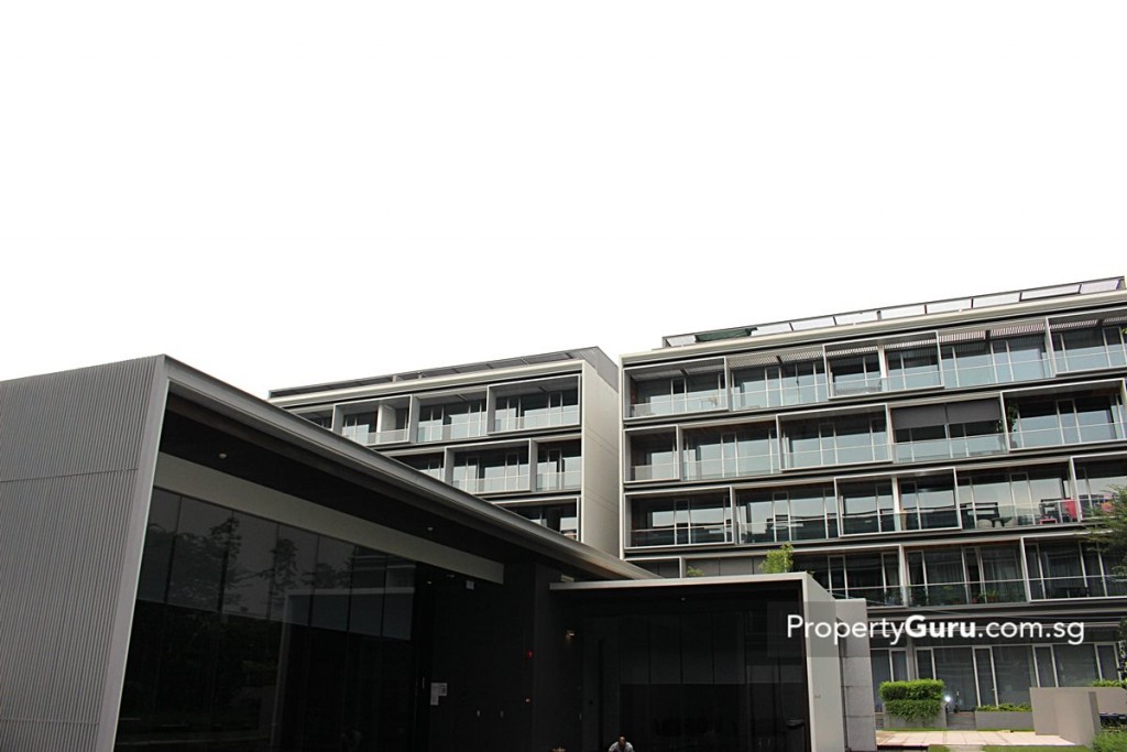 seletar park residence clubhouse