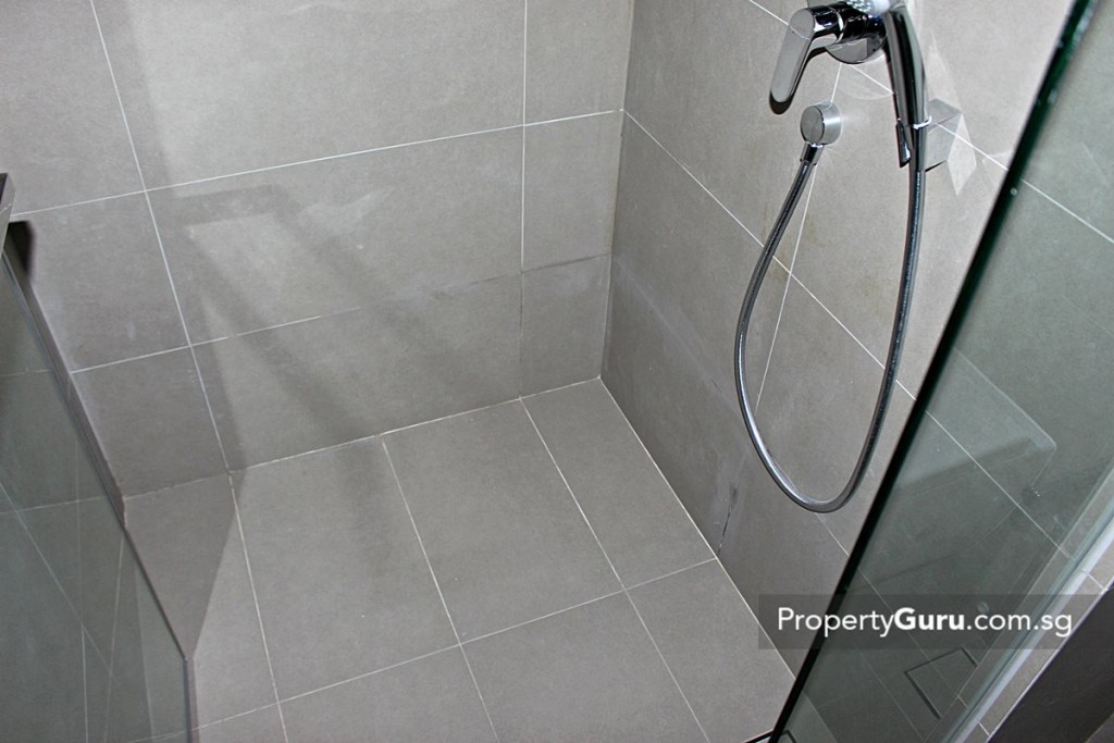 seletar park residence common bathroom 2