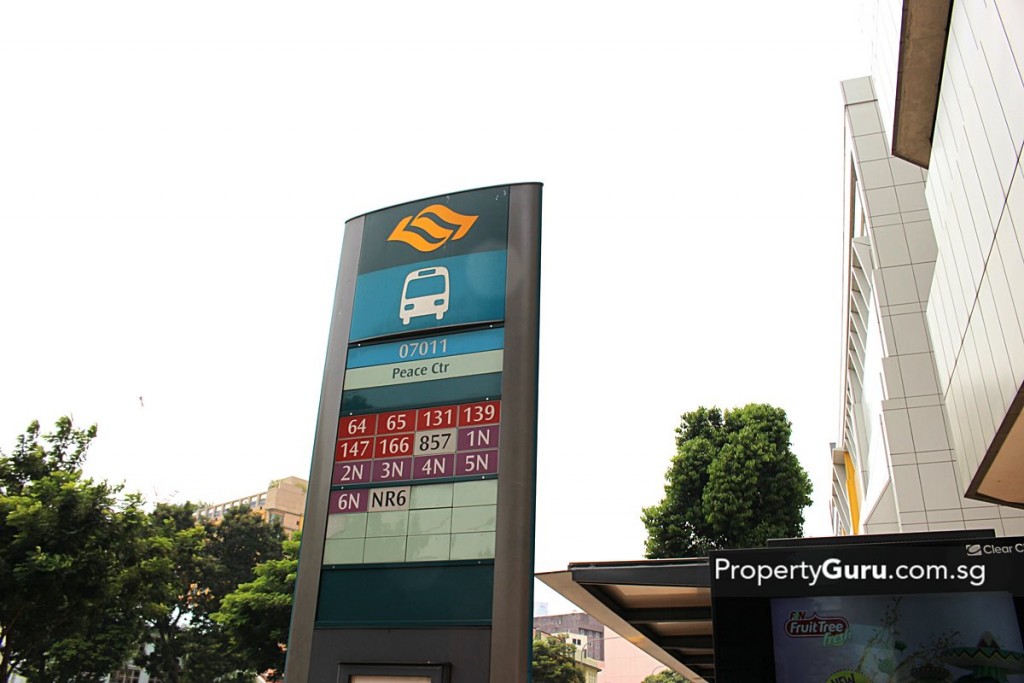 transport, dhoby ghaut, peace centre, condo