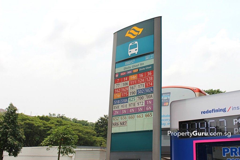 transport, dhoby ghaut, condo