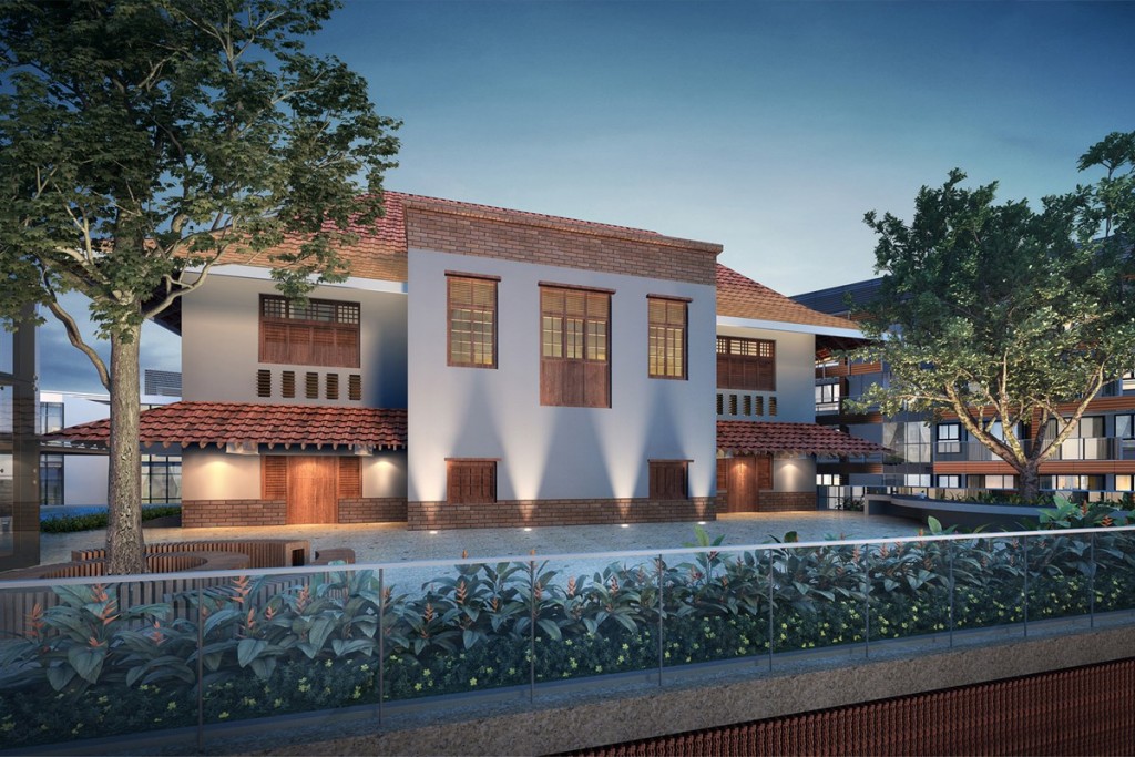 Source: Developer's Brochure