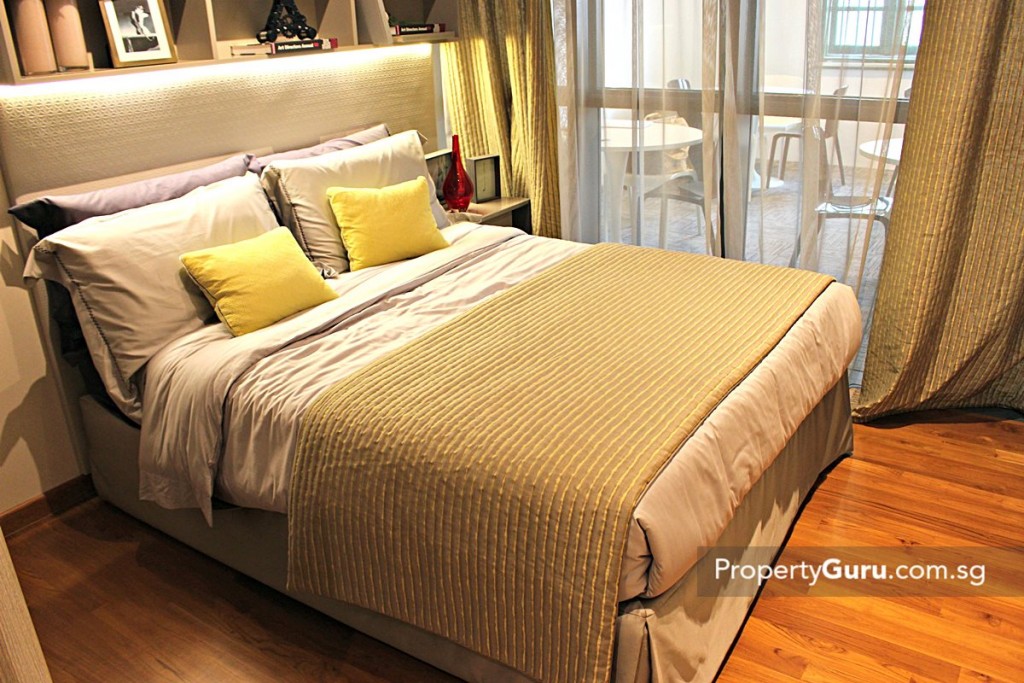 sophia hills common bedroom 3 BR queen