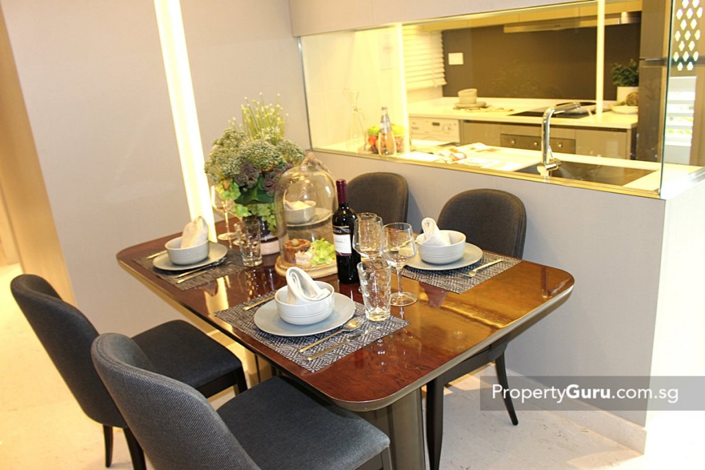 sophia hills dining 3 BR