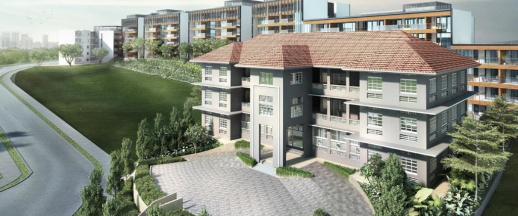 Source: Developer's Brochure