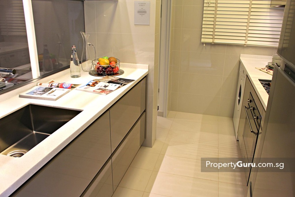 sophia hills kitchen 3 BR