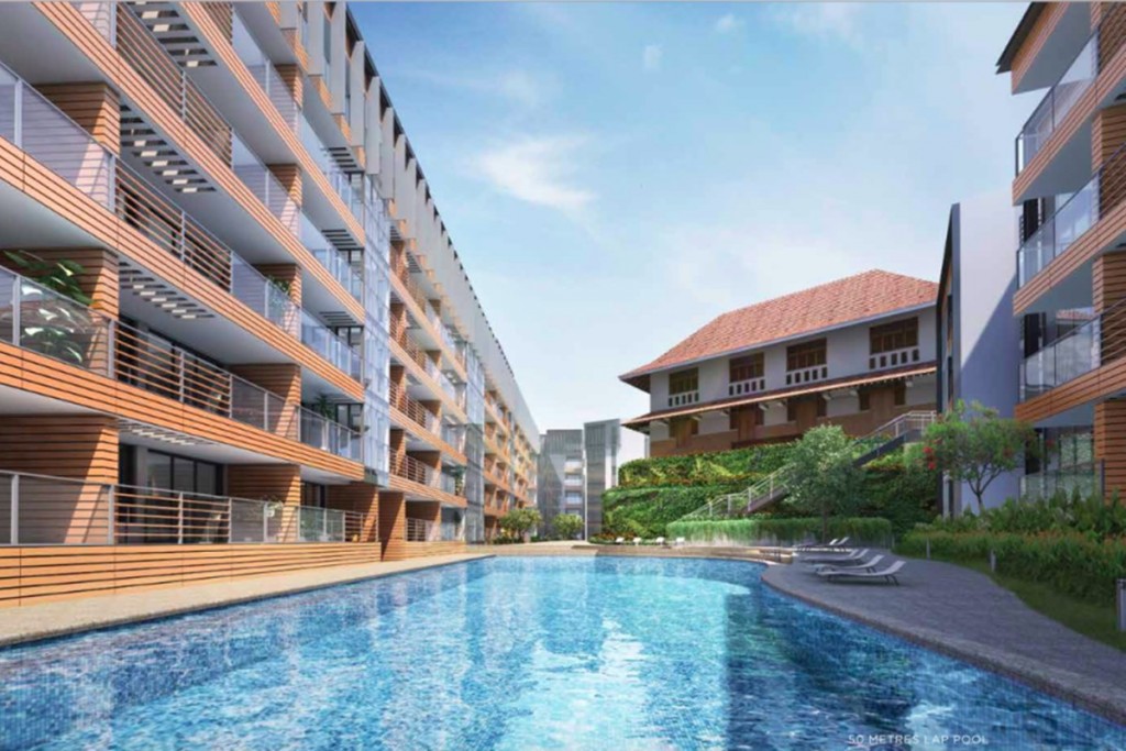 Source: Developer's Brochure