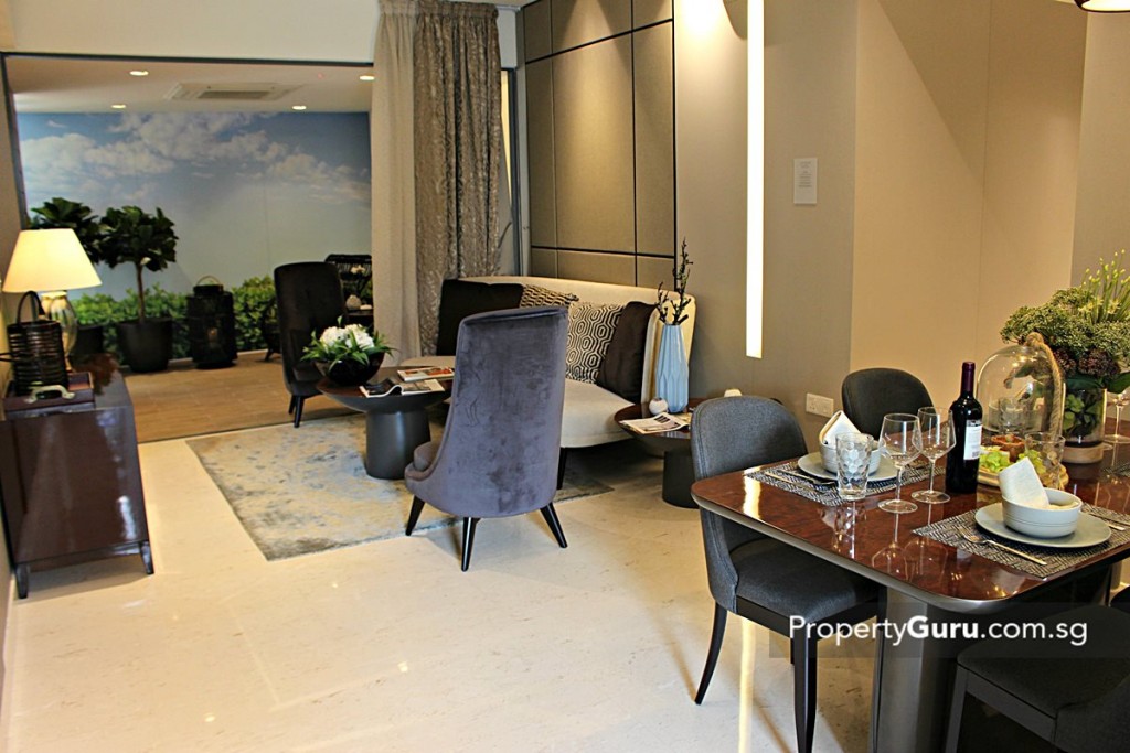 sophia hills living 3 BR