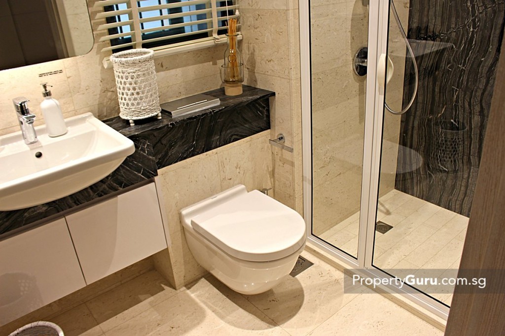 sophia hills master bathroom 3 BR