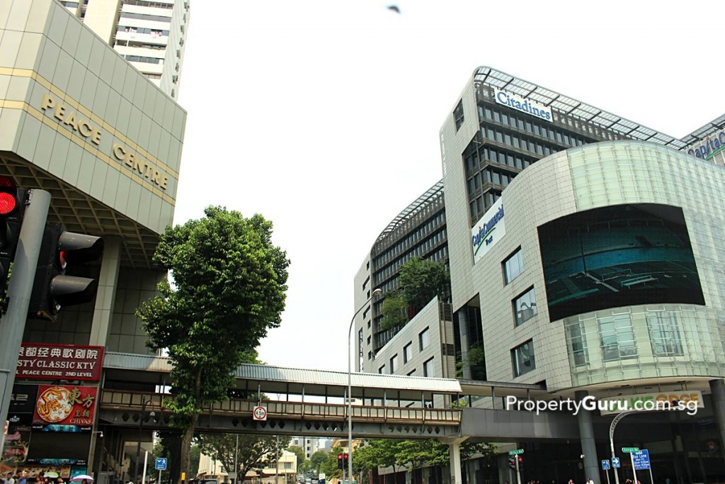 shopping malls, amenities, dhoby ghaut, condo
