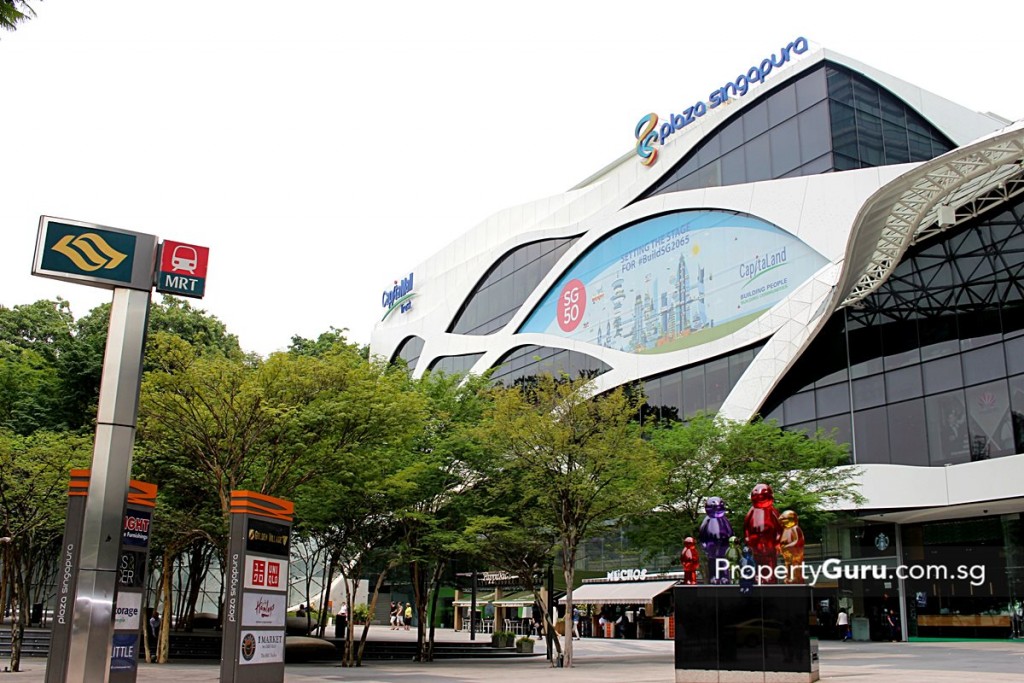 shopping malls, amenities, dhoby ghaut, condo, dining