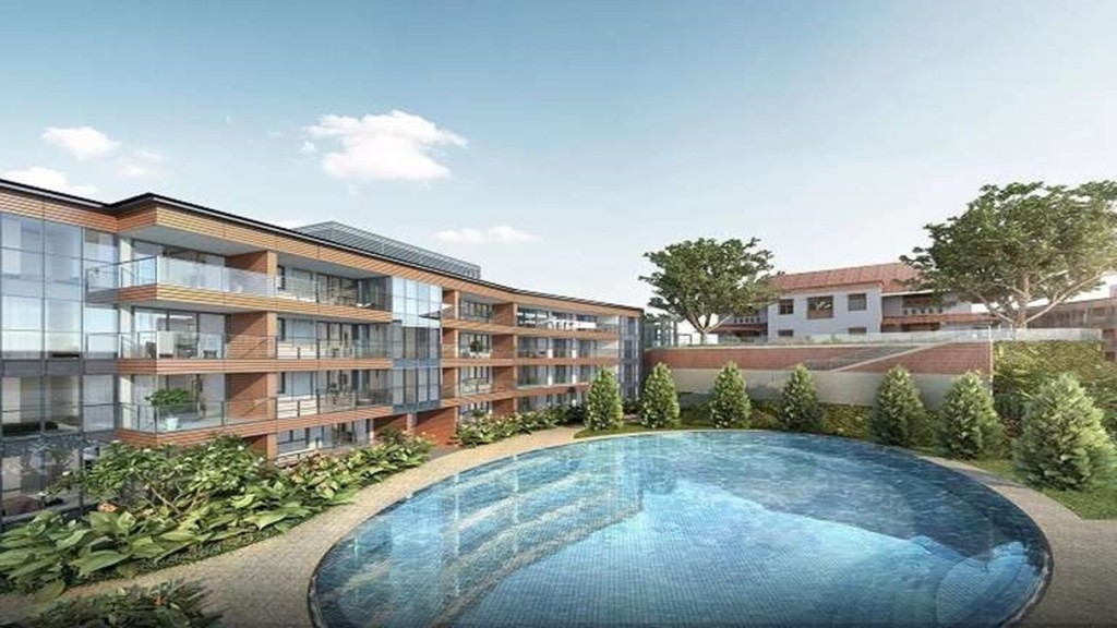 Source: Developer's Brochure