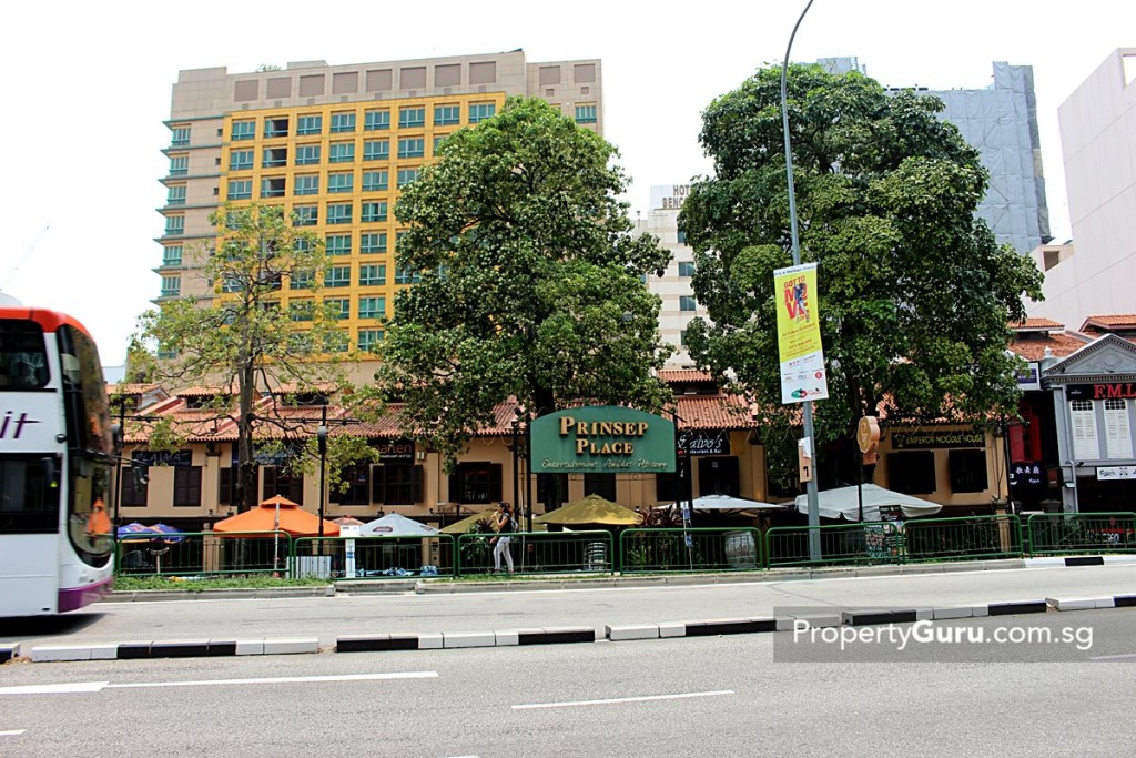 dining, dhoby ghaut, amenities, condo