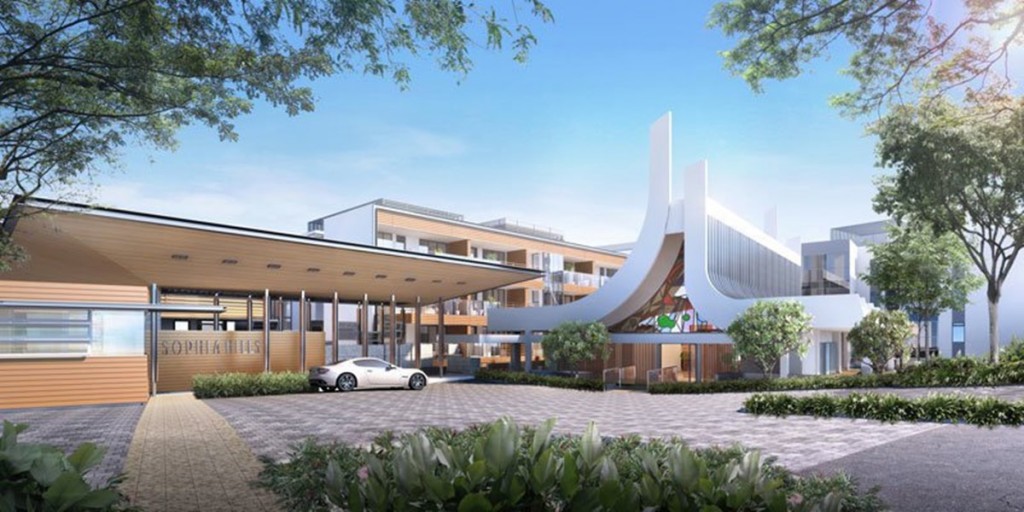 Source: Developer's Brochure