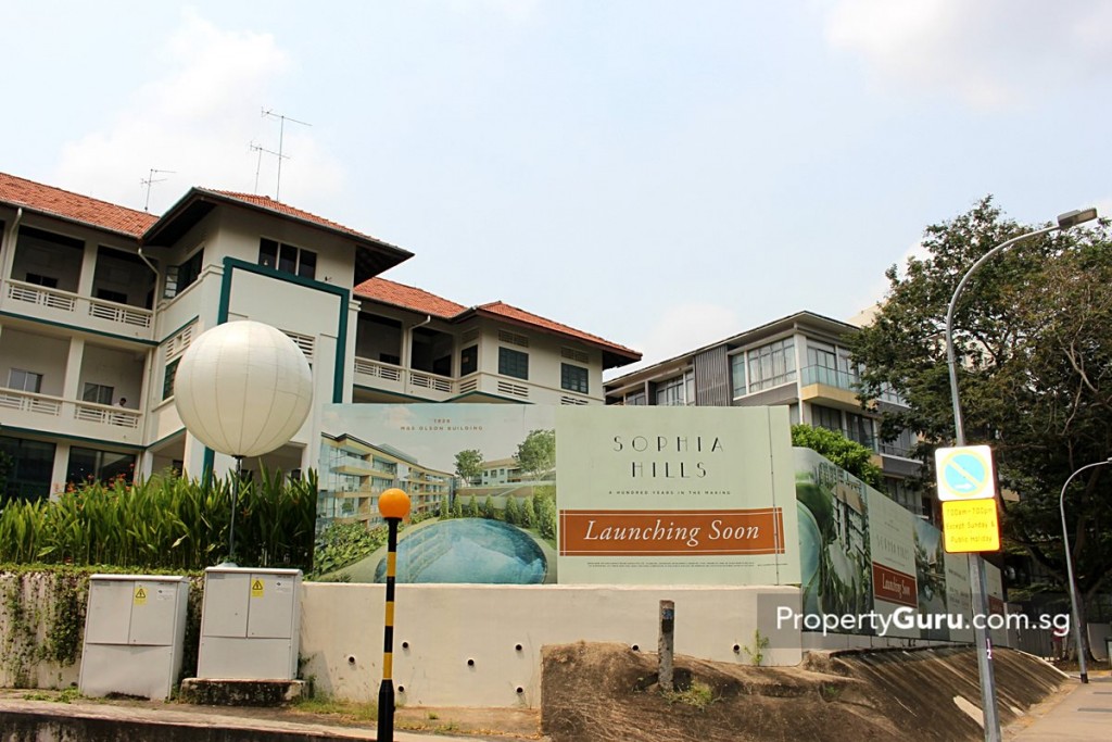 sophia hills show flat