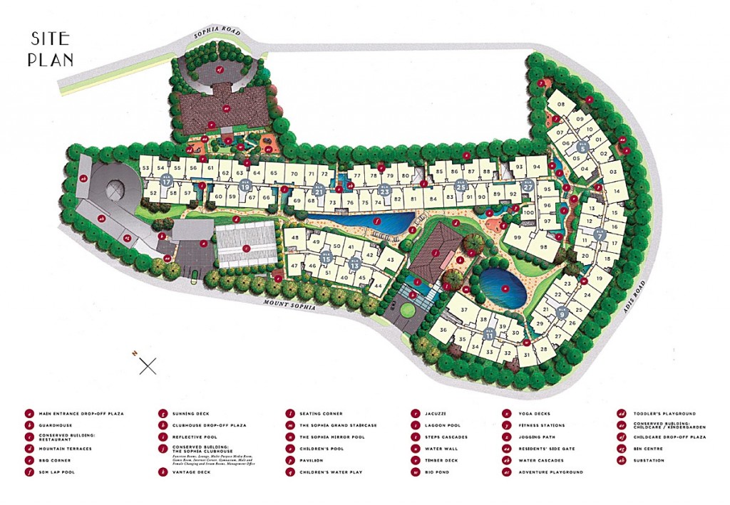 Source: Developer's Brochure