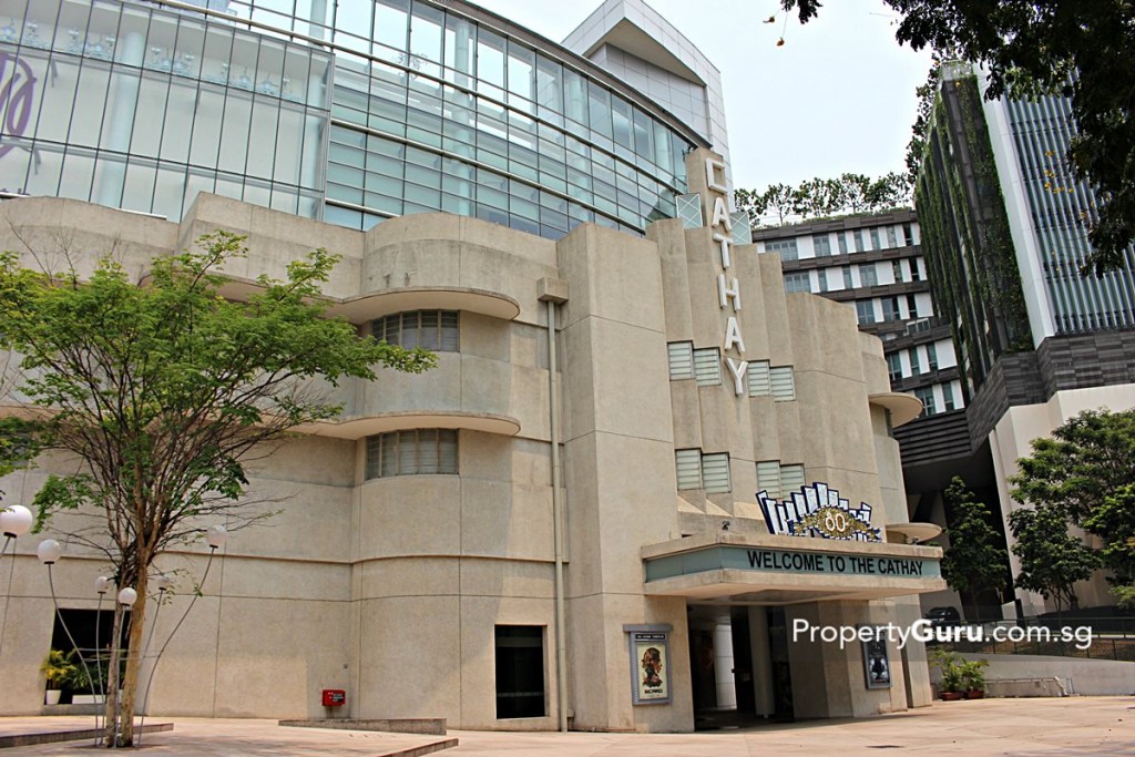 shopping malls, amenities, cinema, nearby, dhoby ghaut, condo