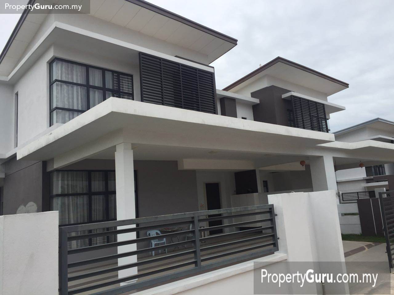 Seiring Residences Showroom